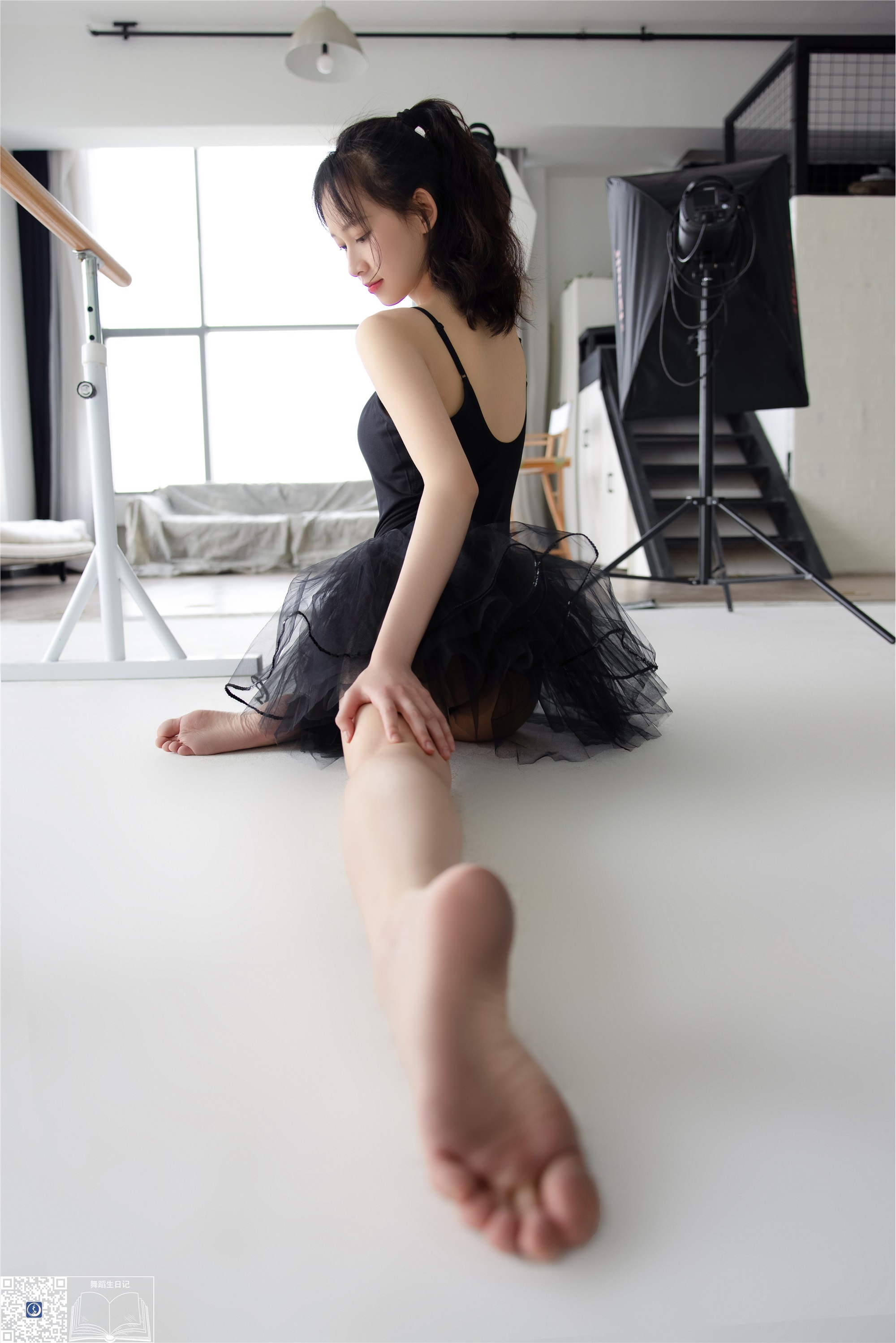 GALLI嘉丽 舞蹈生日记 042 - 黎黎